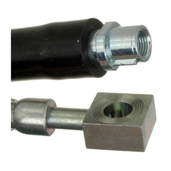 Brake Hydraulic Hose - Front Right Passenger Side - Raybestos BH382679