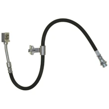 Brake Hydraulic Hose - Front Left Driver Side - Raybestos BH38268