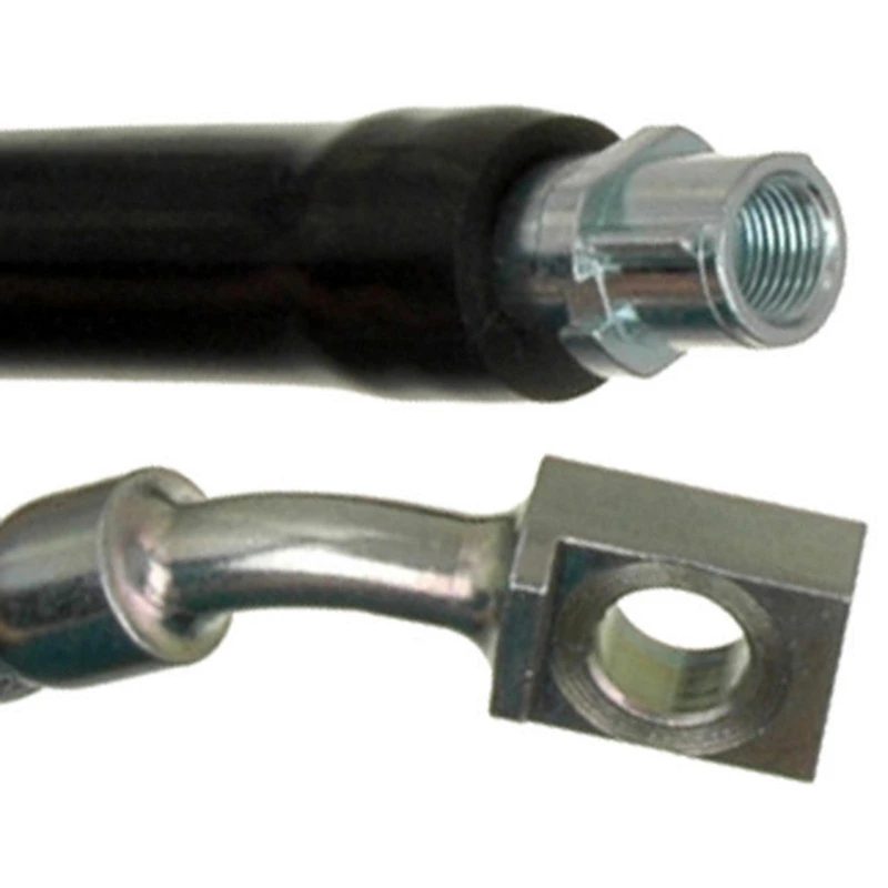 Brake Hydraulic Hose - Rear Left Driver Side - Raybestos BH382680