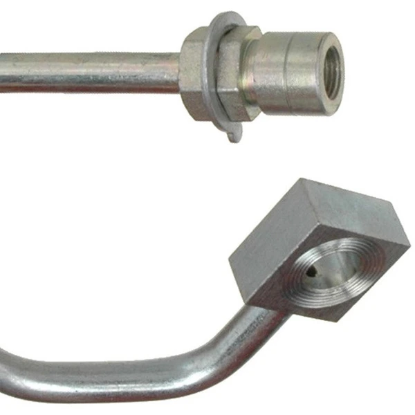 Brake Hydraulic Hose - Front Right Passenger Side - Raybestos BH382683