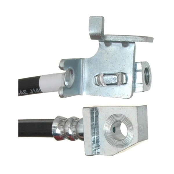 Brake Hydraulic Hose - Front Left Driver Side - Raybestos BH382684