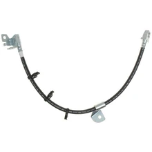 Brake Hydraulic Hose - Front Left Driver Side - Raybestos BH382684