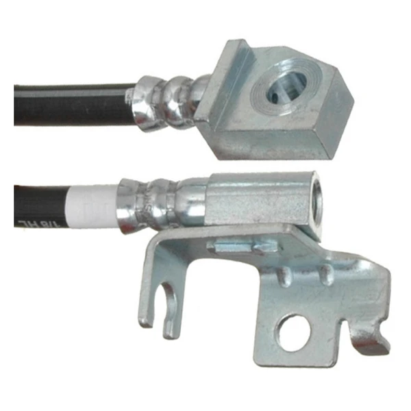 Brake Hydraulic Hose - Front Right Passenger Side - Raybestos BH382685