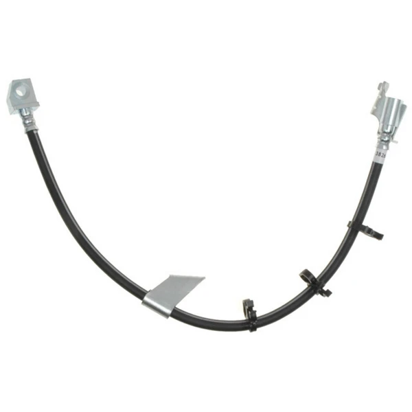 Brake Hydraulic Hose - Front Right Passenger Side - Raybestos BH382685