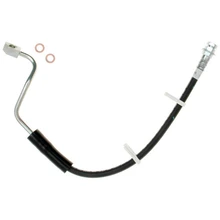 Brake Hydraulic Hose - Front Left Driver Side - Raybestos BH382686