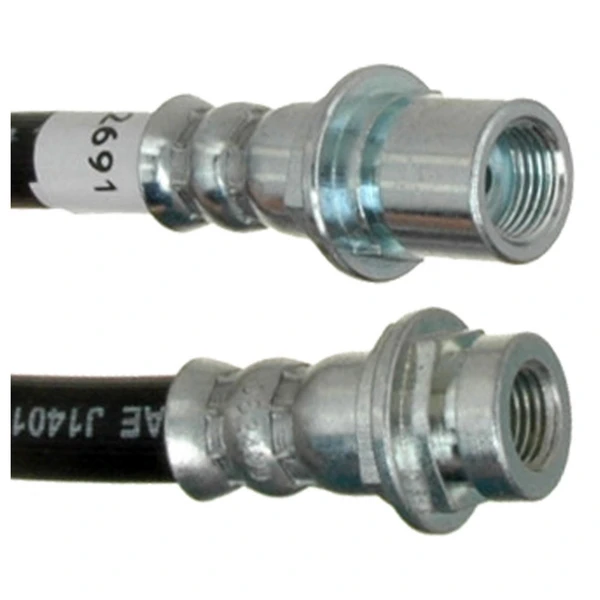 Brake Hydraulic Hose - Rear Center - Raybestos BH382691