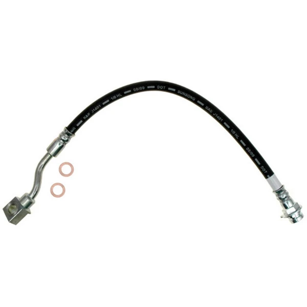 Brake Hydraulic Hose - Raybestos BH382696