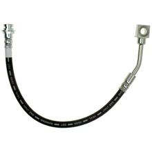 Brake Hydraulic Hose - Rear Right Passenger Side - Raybestos BH382699