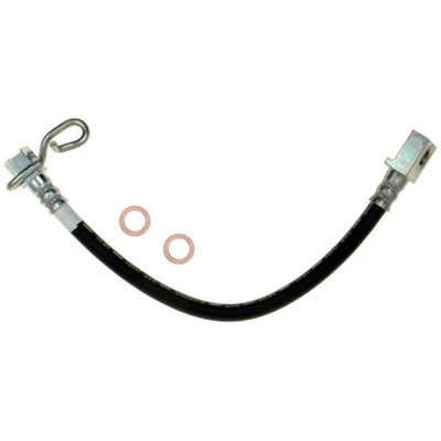 Brake Hydraulic Hose - Rear Right Passenger Side - Raybestos BH382708