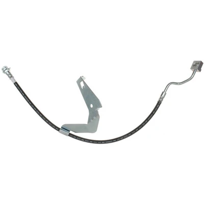 Brake Hydraulic Hose - Front Right Passenger Side - Raybestos BH382710