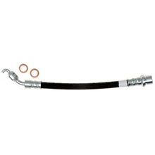 Brake Hydraulic Hose - Rear Right Passenger Side - Raybestos BH382713