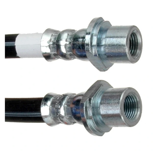 Brake Hydraulic Hose - Rear Left Driver Side - Raybestos BH382714