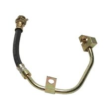 Brake Hydraulic Hose - Rear Left Driver Side - Raybestos BH38272