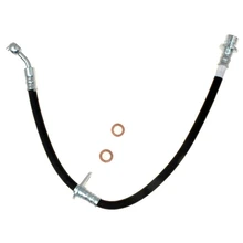 Brake Hydraulic Hose - Rear Left Driver Side - Raybestos BH382721