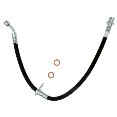 Brake Hydraulic Hose - Rear Left Driver Side - Raybestos BH382721