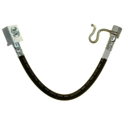 Brake Hydraulic Hose - Rear Right Passenger Side - Raybestos BH382728