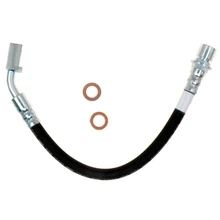 Brake Hydraulic Hose - Rear Right Passenger Side - Raybestos BH382729