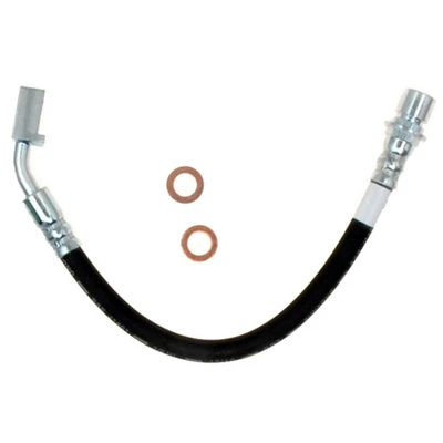 Brake Hydraulic Hose - Rear Right Passenger Side - Raybestos BH382729