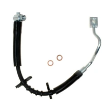 Brake Hydraulic Hose - Front Left Driver Side - Raybestos BH382736