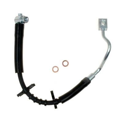 Brake Hydraulic Hose - Front Left Driver Side - Raybestos BH382736
