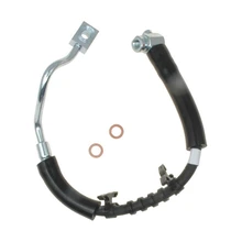 Brake Hydraulic Hose - Front Right Passenger Side - Raybestos BH382737