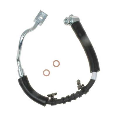 Brake Hydraulic Hose - Front Right Passenger Side - Raybestos BH382737