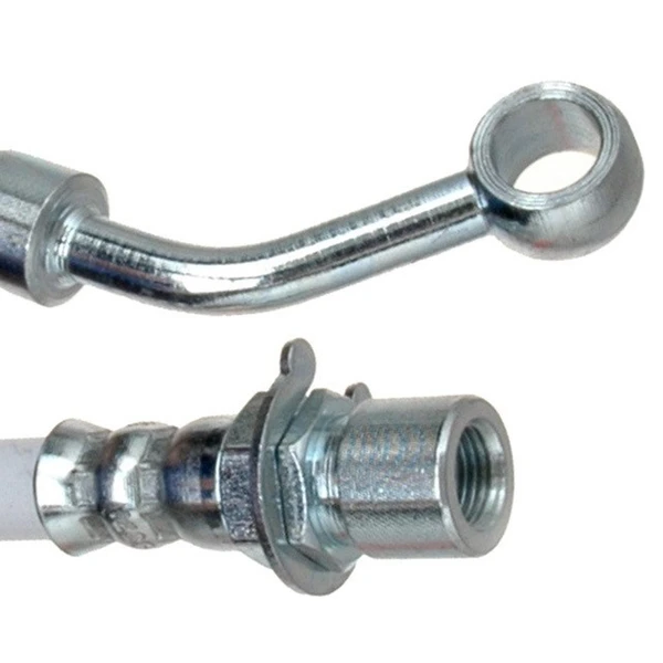 Brake Hydraulic Hose - Rear Left Driver Side - Raybestos BH382744