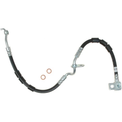 Brake Hydraulic Hose - Front Right Passenger Side - Raybestos BH382757