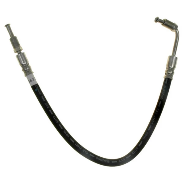 Brake Hydraulic Hose - Front Side - Raybestos BH382760