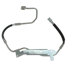 Brake Hydraulic Hose - Front Right Passenger Side - Raybestos BH382762