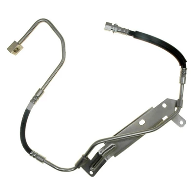 Brake Hydraulic Hose - Front Left Driver Side - Raybestos BH382763