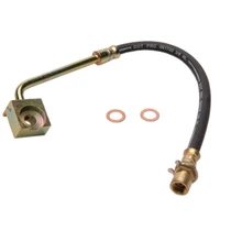 Brake Hydraulic Hose - Front Left Driver Side - Raybestos BH38277