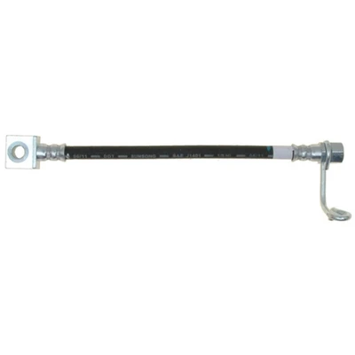 Brake Hydraulic Hose - Rear Right Passenger Side - Raybestos BH382771