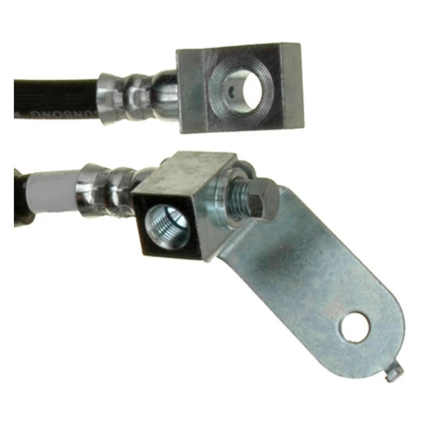 Brake Hydraulic Hose - Rear Left Driver Side - Raybestos BH382777