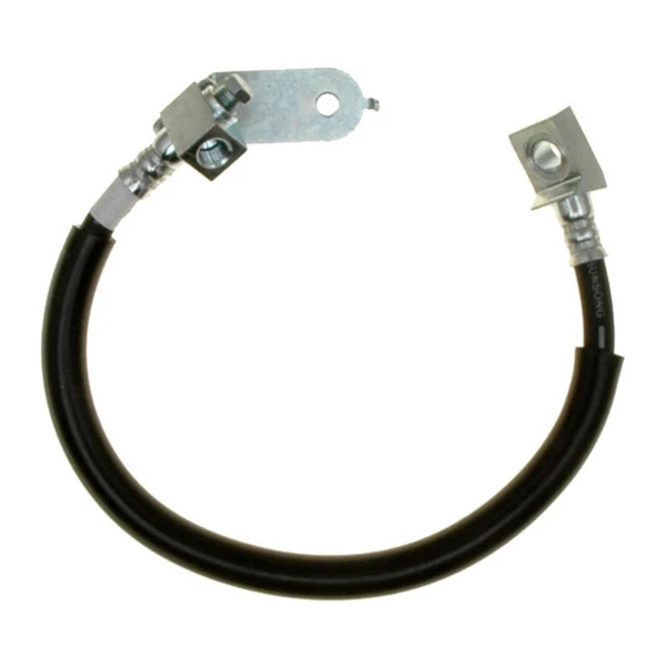 Brake Hydraulic Hose - Rear Left Driver Side - Raybestos BH382777