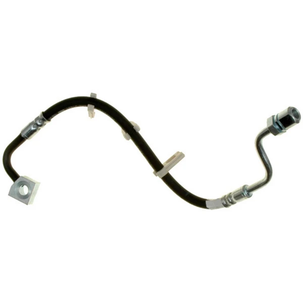 Brake Hydraulic Hose - Rear Left Driver Side - Raybestos BH382779