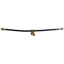 Brake Hydraulic Hose - Rear Side - Raybestos BH38279