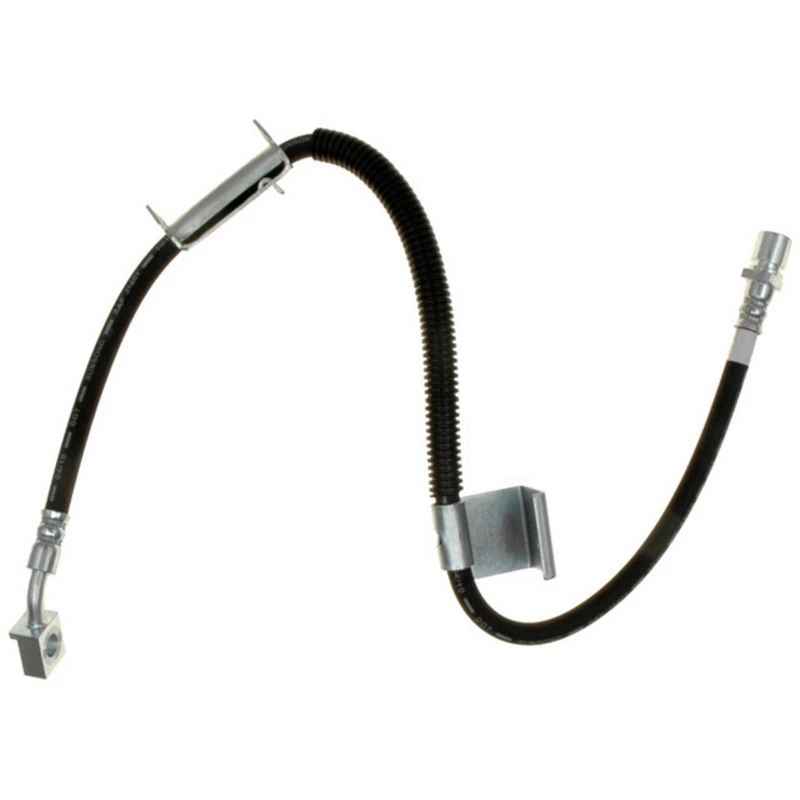 Brake Hydraulic Hose - Front Right Passenger Side - Raybestos BH382794