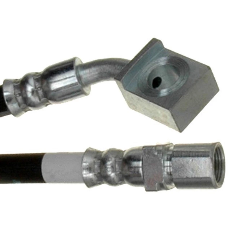Brake Hydraulic Hose - Front Right Passenger Side - Raybestos BH382794