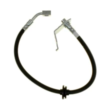 Brake Hydraulic Hose - Front Right Passenger Side - Raybestos BH382798