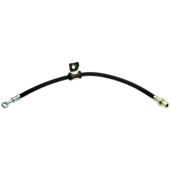 Brake Hydraulic Hose - Front Side - Raybestos BH38280