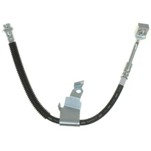 Brake Hydraulic Hose - Front Right Passenger Side - Raybestos BH382804