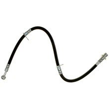 Brake Hydraulic Hose - Front Left Driver Side - Raybestos BH382807