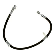 Brake Hydraulic Hose - Front Right Passenger Side - Raybestos BH382808