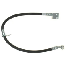 Brake Hydraulic Hose - Front Right Passenger Side - Raybestos BH382810