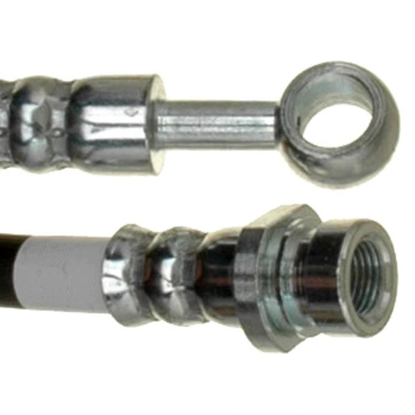 Brake Hydraulic Hose - Front Left Driver Side - Raybestos BH382815
