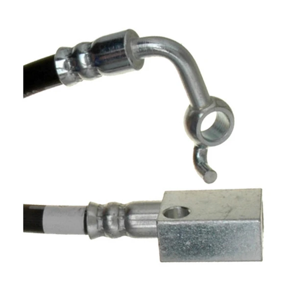 Brake Hydraulic Hose - Rear Left Driver Side - Raybestos BH382819