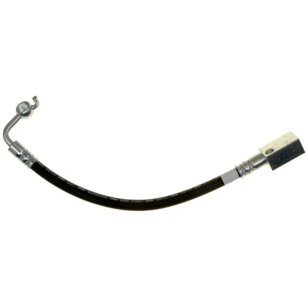 Brake Hydraulic Hose - Rear Left Driver Side - Raybestos BH382819