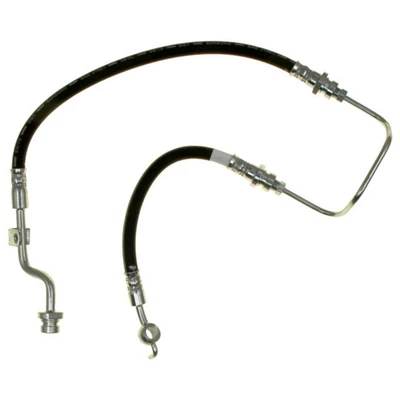 Brake Hydraulic Hose - Front Left Driver Side - Raybestos BH382823