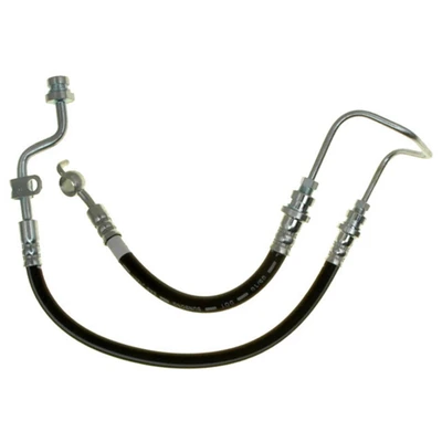 Brake Hydraulic Hose - Front Right Passenger Side - Raybestos BH382824
